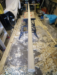 mast